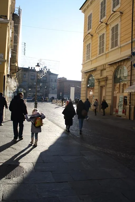 Il Tenore D'Oro Centralissimo Appartement Parma Italië
