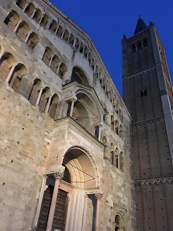Il Tenore D'Oro Centralissimo Apartment Parma