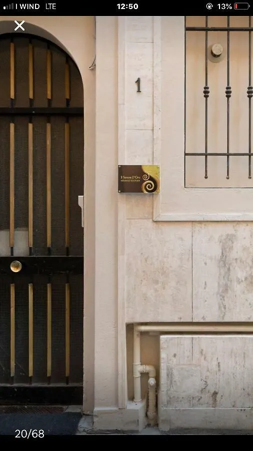 Il Tenore D'Oro Centralissimo Appartement Parma