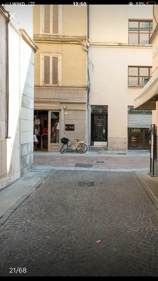 Il Tenore D'Oro Centralissimo Appartement Parma Italië