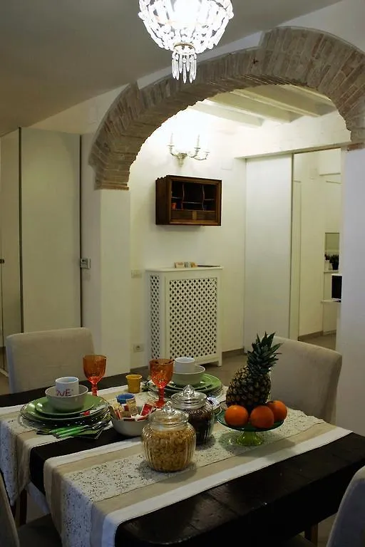 Apartmán Il Tenore D'Oro Centralissimo Parma