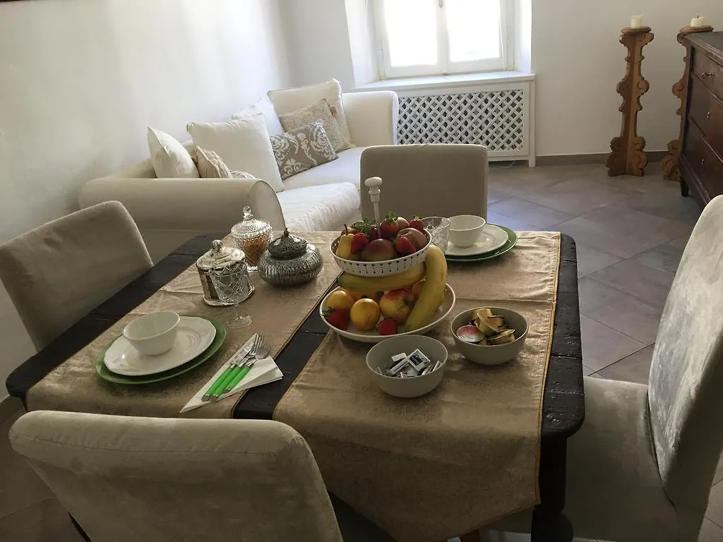 Apartmán Il Tenore D'Oro Centralissimo Parma