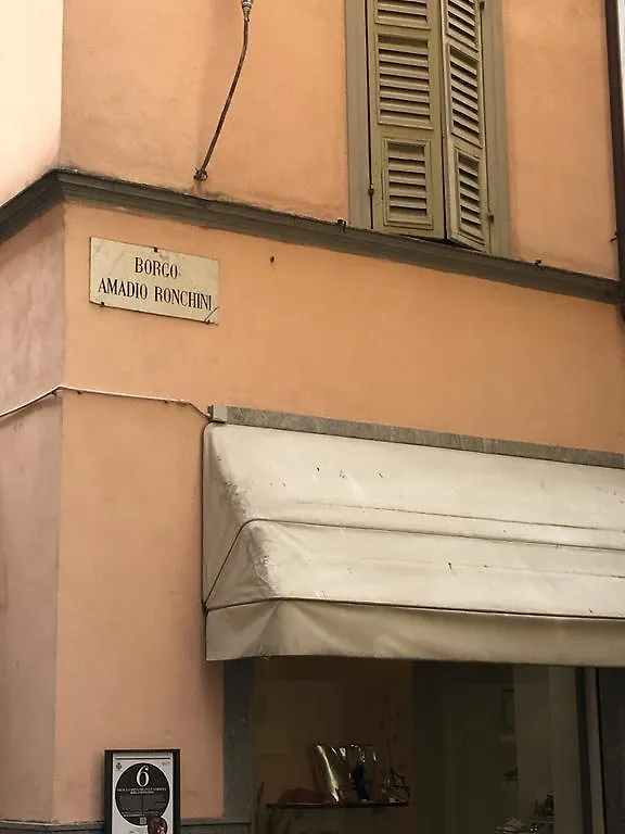 Apartmán Il Tenore D'Oro Centralissimo Parma