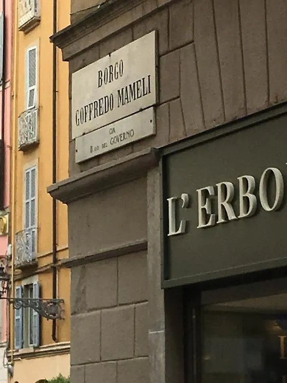 Apartmán Il Tenore D'Oro Centralissimo Parma