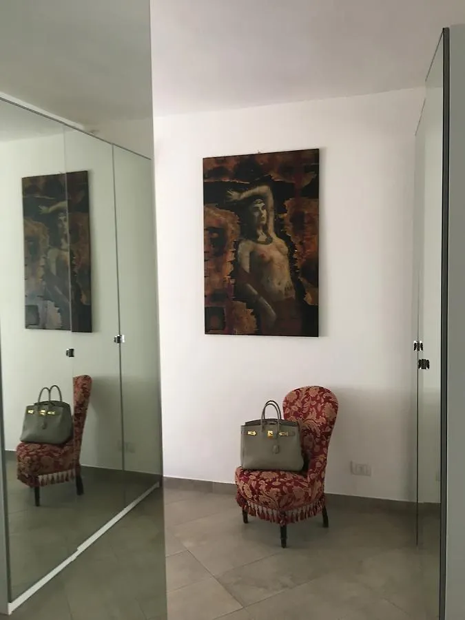 Apartmán Il Tenore D'Oro Centralissimo Parma