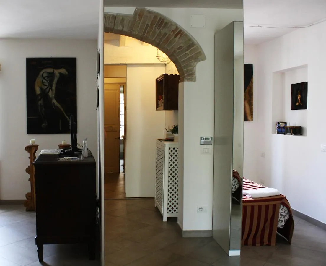 Apartmán Il Tenore D'Oro Centralissimo Parma