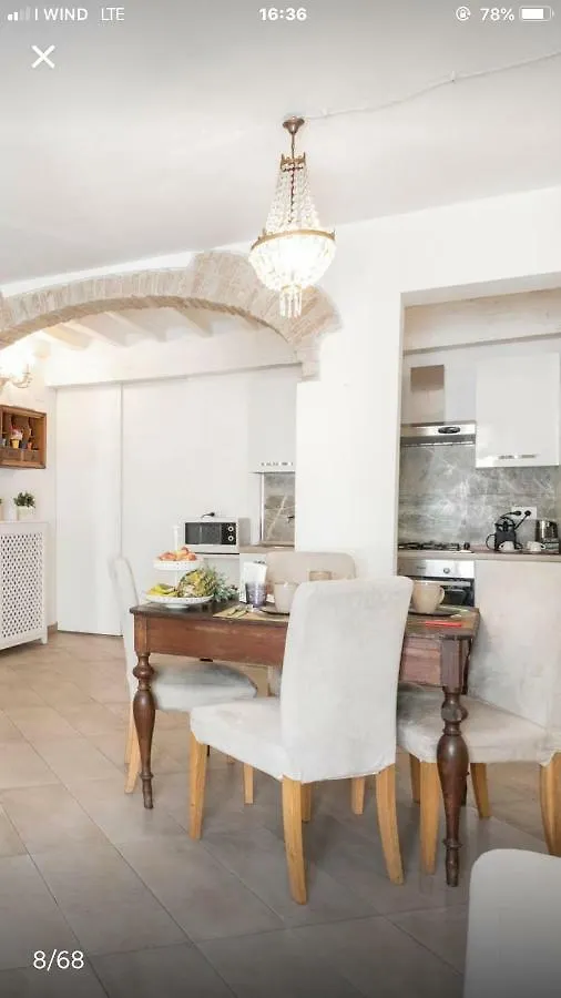 Apartmán Il Tenore D'Oro Centralissimo Parma