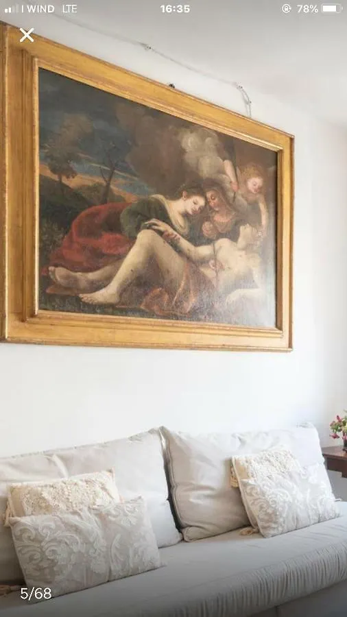 Apartmán Il Tenore D'Oro Centralissimo Parma 0*,